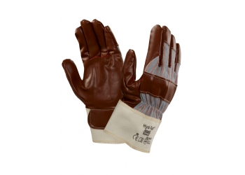 ANSELL-Workwear, Mehrzweck-Handschuhe, "HYD-TUF", 52-547, braun, VE = 12 Paar