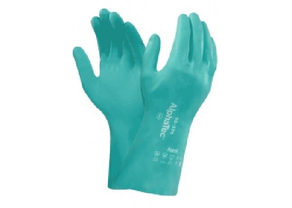 ANSELL-Workwear, Chemikalienschutz-Handschuhe, VE = 12 Paar