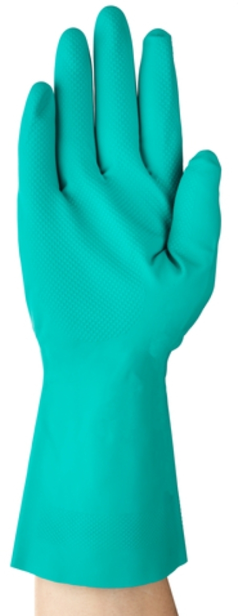 ANSELL-CHEMIKALIENSCHUTZ-HANDSCHUHEArbeitshandschuhe, , ALPHATEC AQUA DRI, 58-330, grün