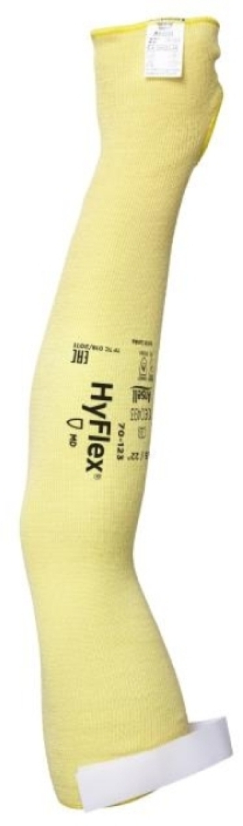 ANSELL-ARMSCHÜTZER, HyFlex, 70-123, gelb