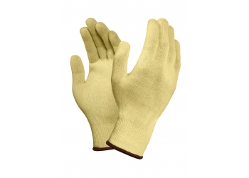 ANSELL-KEVLAR-STRICKHANDSCHUHE, NEPTUNE KEVLAR, 70-205, gelb