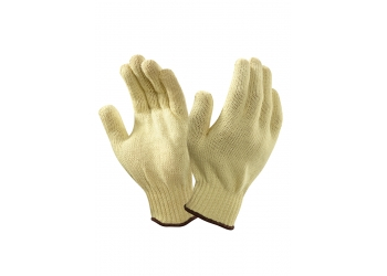 ANSELL-KEVLAR-STRICKHANDSCHUHE, NEPTUNE KEVLAR, 70-215, gelb
