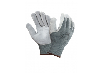 ANSELL-Workwear, Kevlar-Strickhandschuhe, VANTAGE, 70-765, grn, VE = 12 Paar