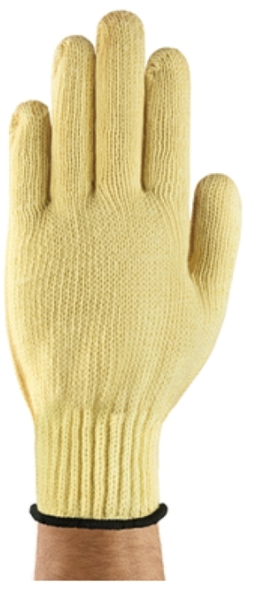 ANSELL-KEVLAR-STRICKHANDSCHUHE, Arbeitshandschuhe, NEPTUNE KEVLAR, 70-215, gelb