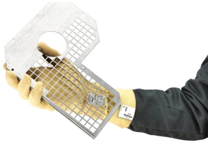 ANSELL-KEVLAR-STRICKHANDSCHUHE, Arbeitshandschuhe, NEPTUNE KEVLAR, 70-215, gelb
