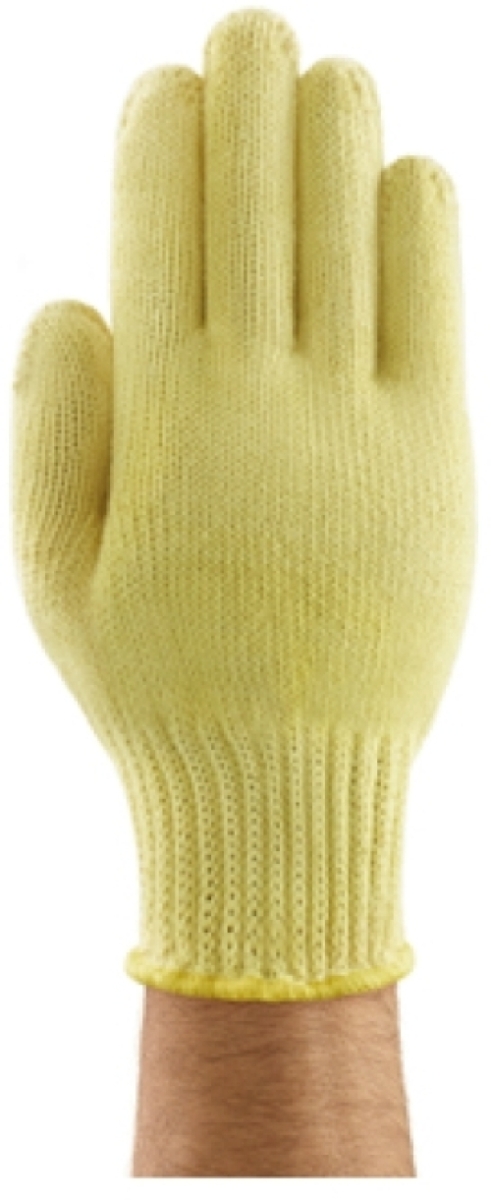 ANSELL-KEVLAR-STRICKHANDSCHUHE, Arbeitshandschuhe, NEPTUNE KEVLAR, 70-225, gelb