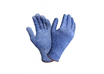 ANSELL-SCHNITTSCHUTZ-ARBEITSHANDSCHUHE, HyFlex. 72-400, blau