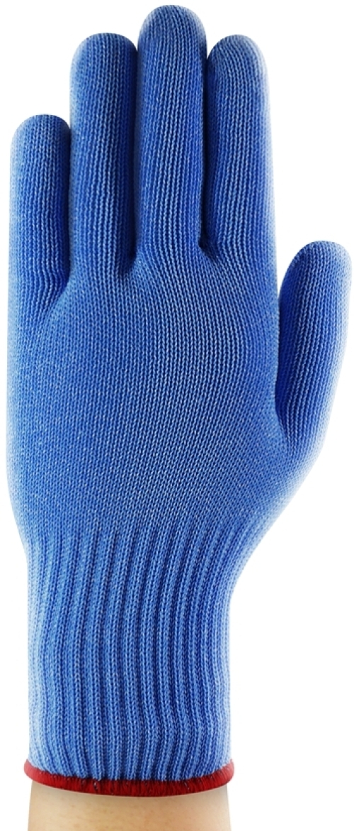 ANSELL-Schnittschutz-Handschuhe, Arbeitshandschuhe, VERSATOUCH. 72-285, blau