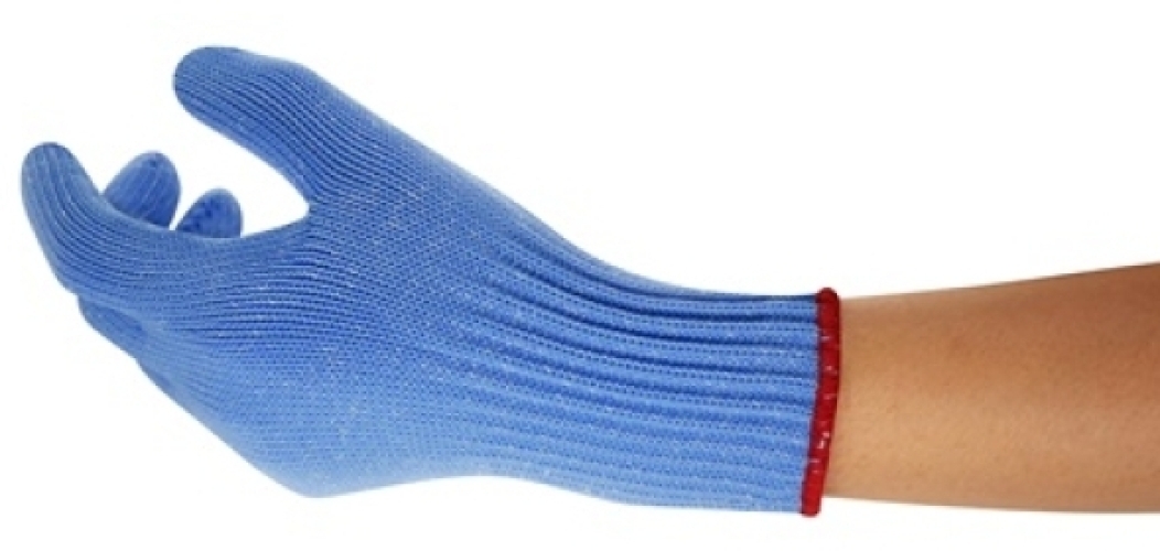 ANSELL-Schnittschutz-Handschuhe, Arbeitshandschuhe, VERSATOUCH. 72-286, blau