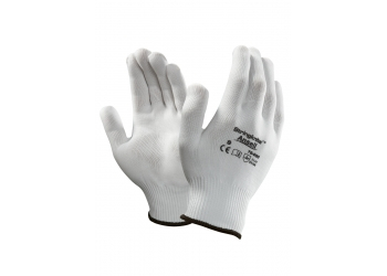ANSELL-STRICKHANDSCHUHE, EDGE, 76-200, weiss