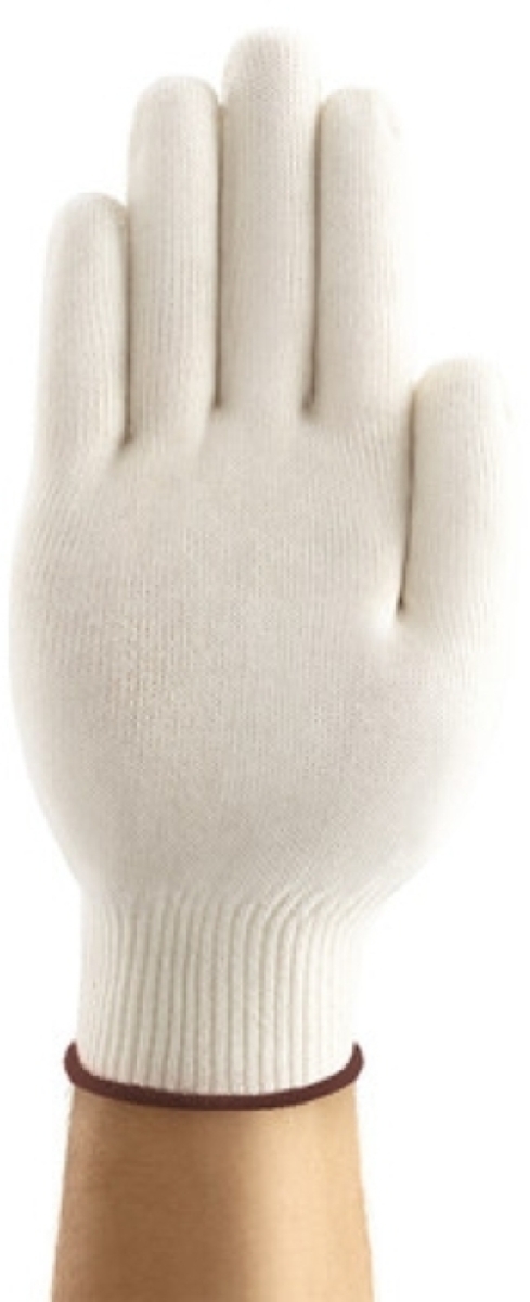 ANSELL-EDGE, 76-100, , Strick-Handschuhe Arbeitshandschuhe, natur