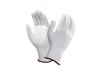 ANSELL-THINSULATEHANDSCHUHE, PROFOOD, 78-110, weiss
