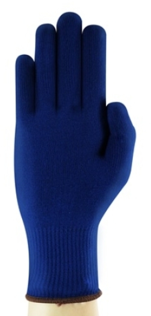 ANSELL-Winter-Handschuhe, Arbeitshandschuhe, THERM-A-KNIT, 78-101, blau