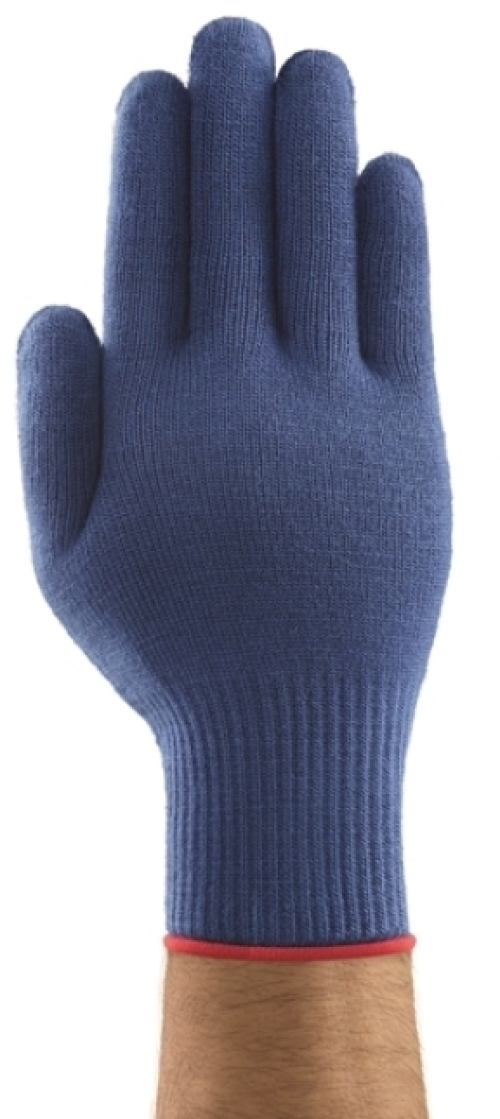 ANSELL-Winter-Handschuhe, Arbeitshandschuhe, VERSATOUCH, 78-103, blau