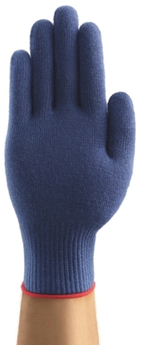 ANSELL-Winter-Handschuhe, Arbeitshandschuhe, VERSATOUCH, 78-103, blau