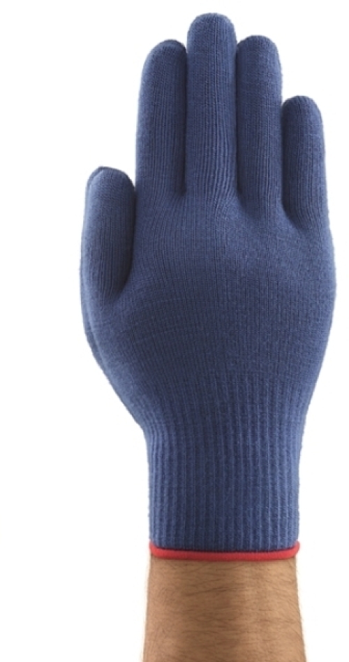 ANSELL-Winter-Handschuhe, Arbeitshandschuhe, VERSATOUCH, 78-202, blau