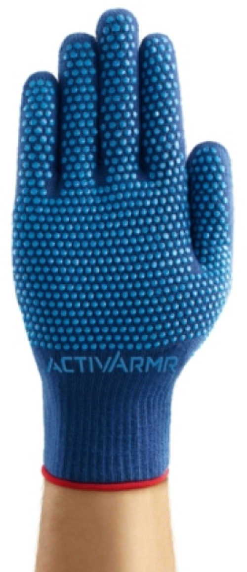 ANSELL-VERSATOUCH, Winter-Handschuhe, Arbeitshandschuhe, , 78-203, blau