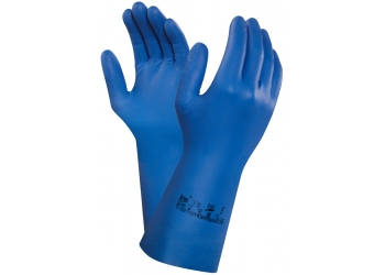 ANSELL-Workwear, Nitril-Kautschuk-Handschuhe,