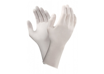 ANSELL-HANDSCHUHE, TOUCHNTUFF, 83-300, Pkg. á 20 Paar, VE: 10 Pkg. weiss