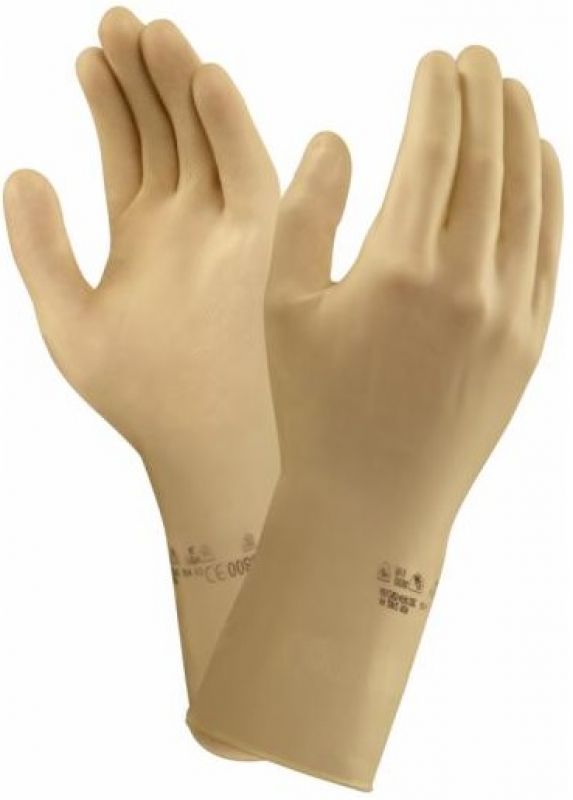ANSELL-Workwear, Chemikalienschutz-Handschuhe, VE = 12 Paar
