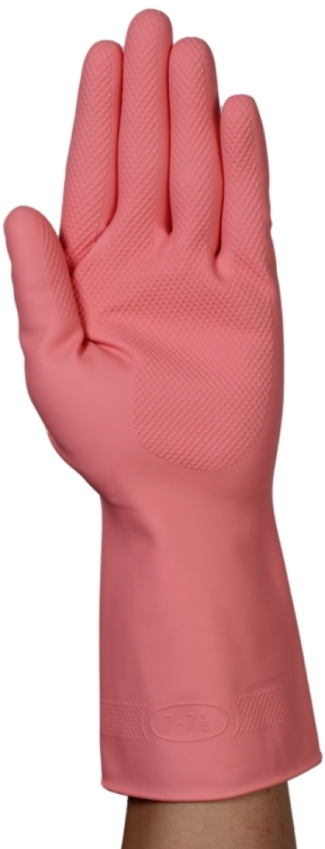 ANSELL-LATEXHANDSCHUHE, ALPHATEC, 87-085, pink