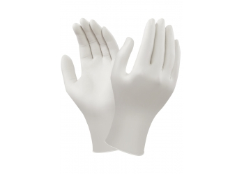 ANSELL-EINWEG-NITRIL-HANDSCHUHE, VERSATOUCH, ungepudert, 92-205, Pkg. á 100 Stück, weiss