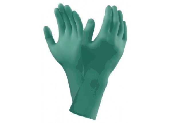 ANSELL-Hand-Schutz, Einweg-Nitril-Einmal-Handschuhe, TOUCHNTUFF, 93-300, grn
