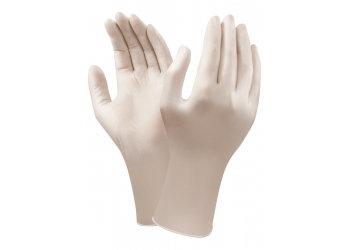 ANSELL-EINWEG-NITRIL-HANDSCHUHE, NITRILITE, 93-311, Pkg. á 100 Stück, weiss