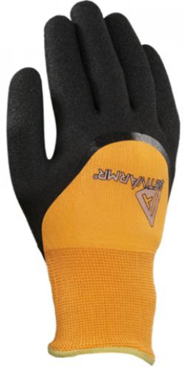 ANSELL-Workwear, Nitril-Handschuhe, "ActivArmr", 97-011, orange, VE = 12 Paar