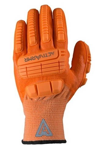 ANSELL-Workwear, Nitril-Handschuhe, VE = 12 Paar