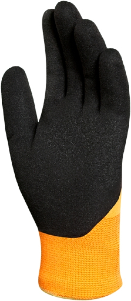 ANSELL-NITRIL-HANDSCHUHE, ActivArbeitshandschuhe, Armr®, 97-011, orange