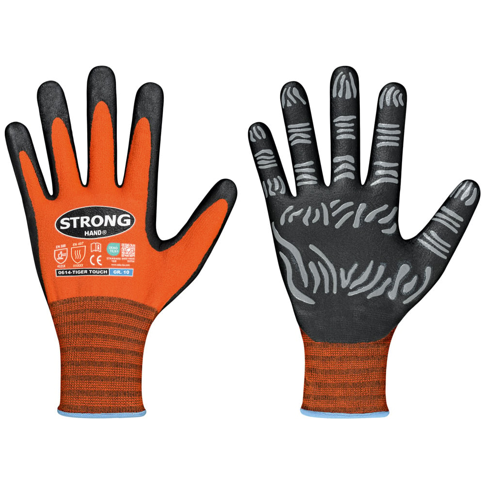 *Tiger Touch* Stronghand® Handschuhe