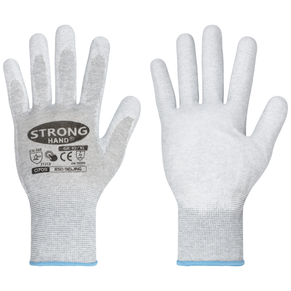 F-STRONGHAND-Handschuhe, *ESD BEIJING*, Pkg.a`12