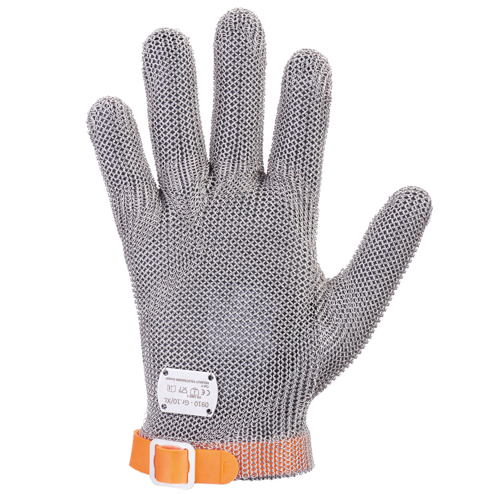 F-Ersatzband Solingen für Stechschutzhandschuhe 081-0910-