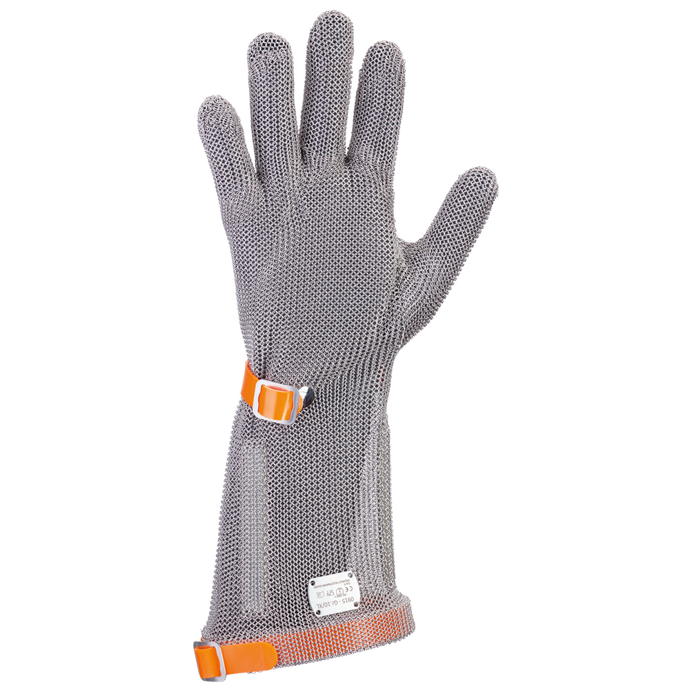 F-Ersatzband Solingen für Stechschutzhandschuhe 081-0915-