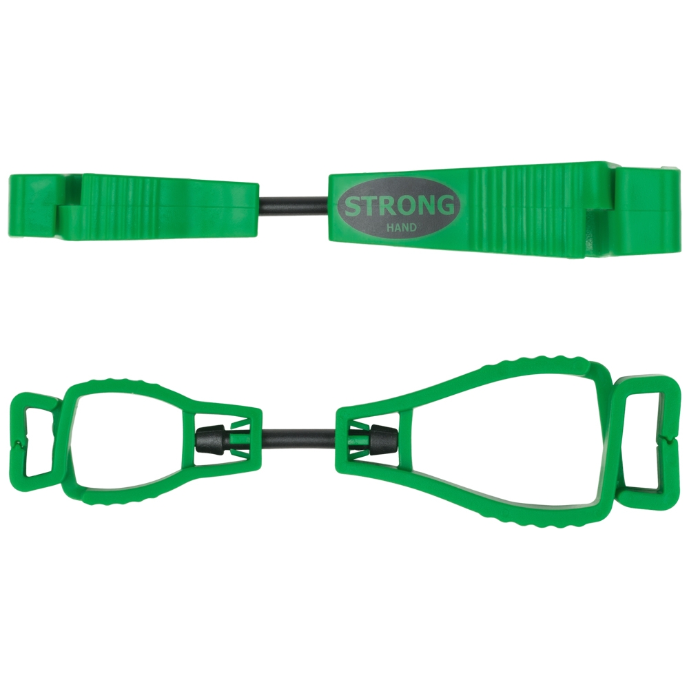 *Handschuh-Clips* Stronghand®