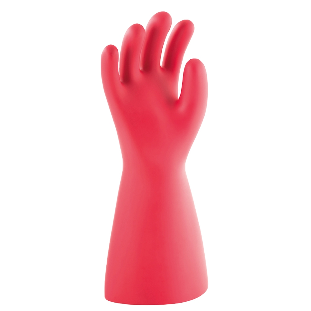 F-STRONGHAND, Handschuhe Elektriker, *RED WIRE