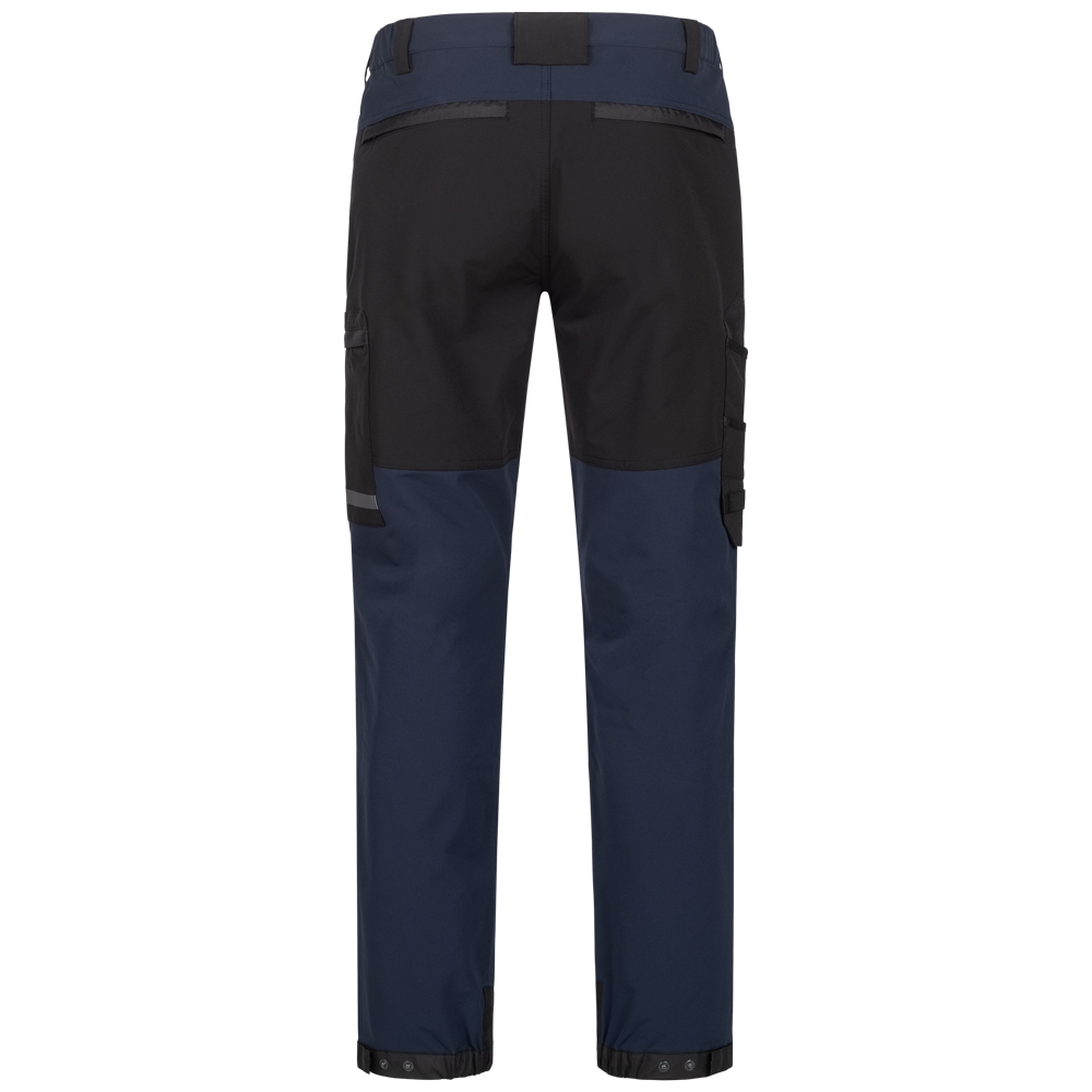 F- Stretch Bundhose, *VILLABONA*, Farbe: marine/schwarz