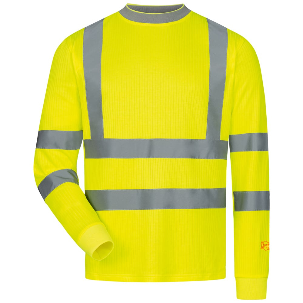 *Oleas* Uv-Warnschutz Langarm T-Shirt