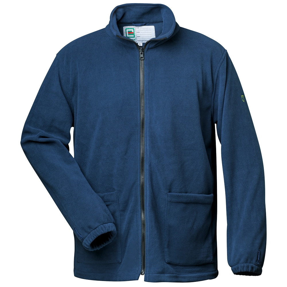 F-ELYSEE-Warnschutz-Multinorm-3in1 Jacke, Warnparka, *ARNOLD*, orange/marine