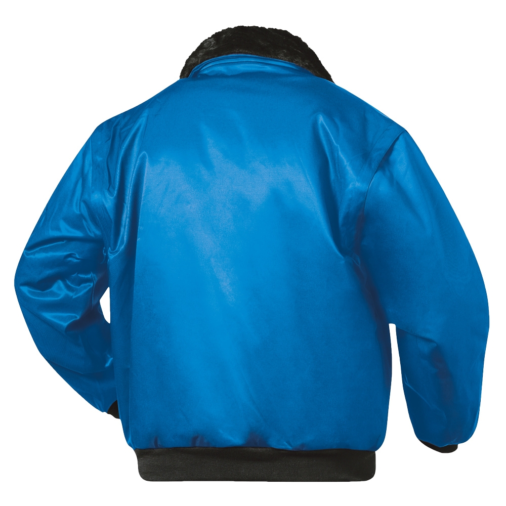 F-NORWAY-Pilotenjacke, *TRONDHEIM*, 250g/m², royal