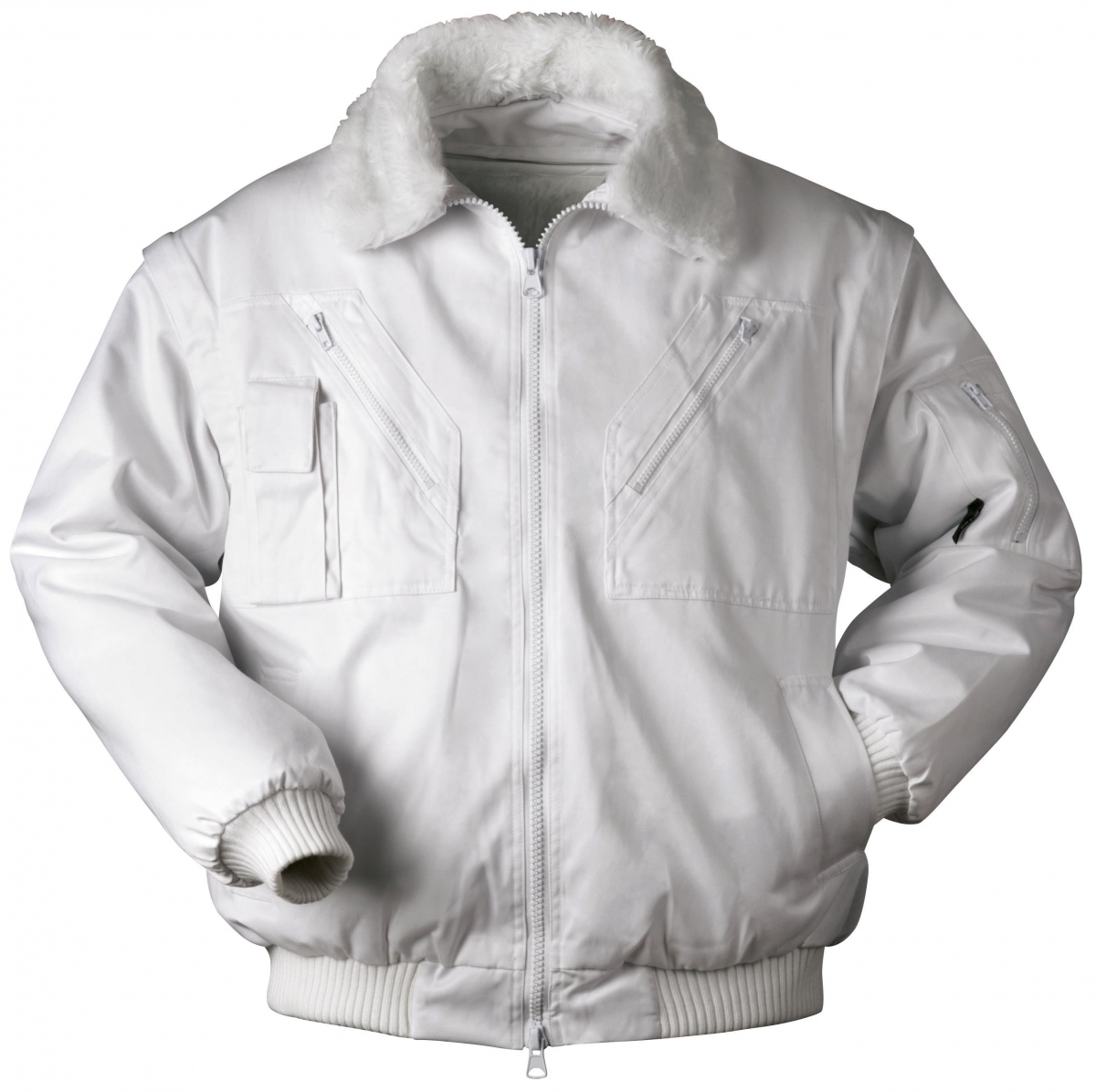 F-NORWAY-Pilotenjacke, *BERGEN*, 250g/m, we