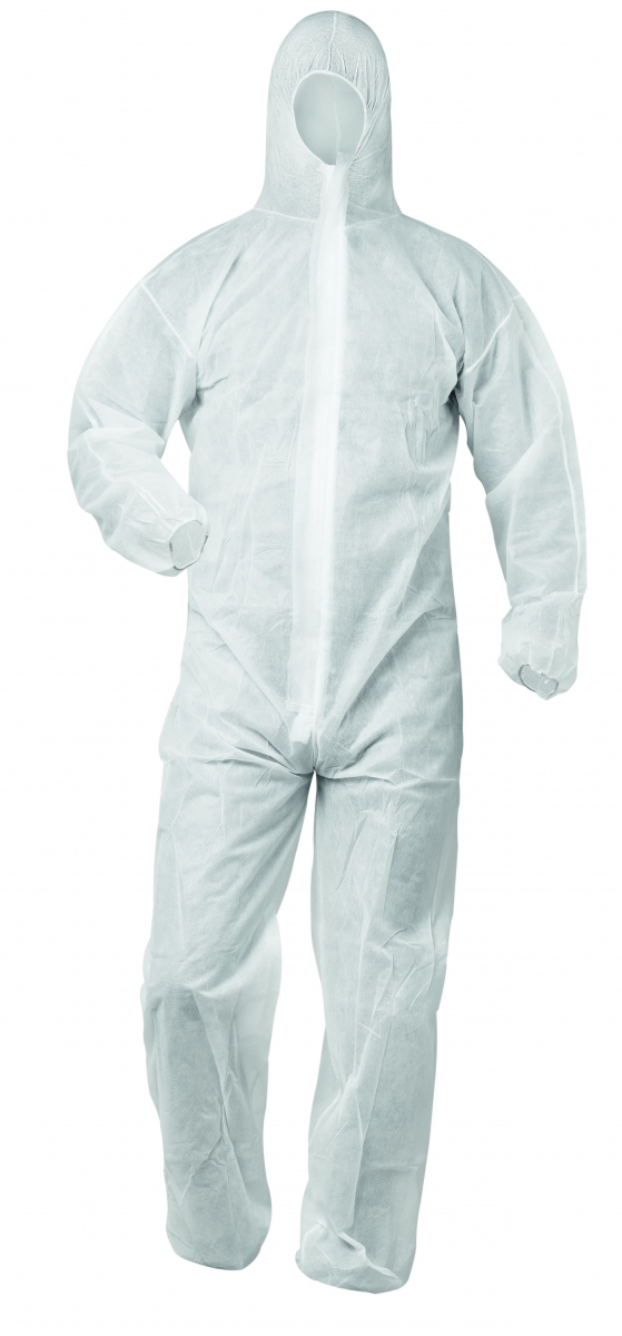 F-PROSHIELD®20, SMS, Schutzanzug, *PROSHIELD*, weiß
