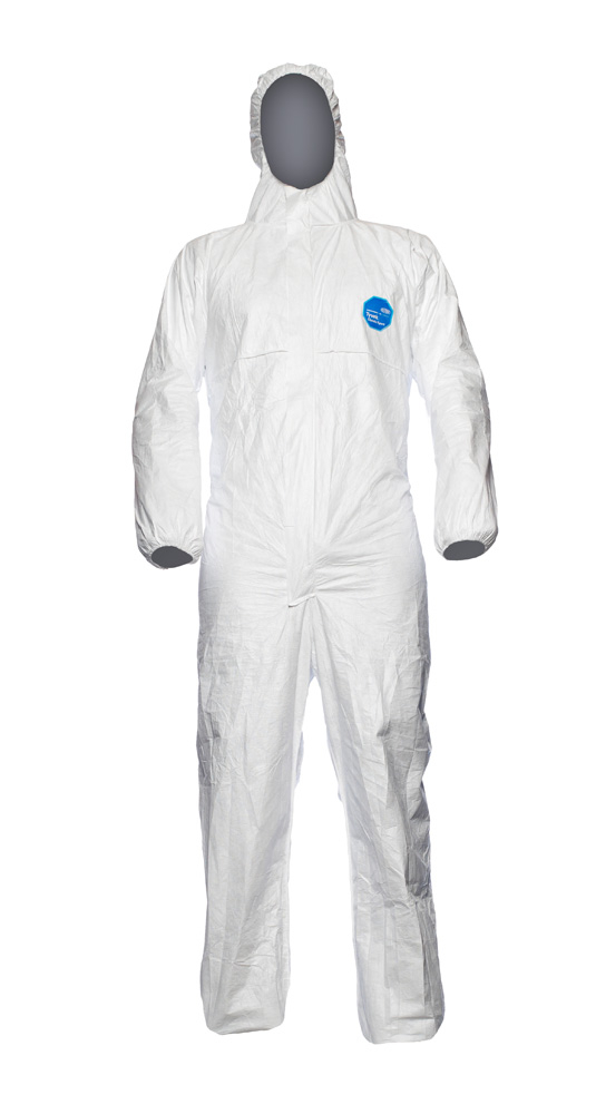 F-TYVEK-Schutzanzug, *CLASSIC XPERT*, weiß