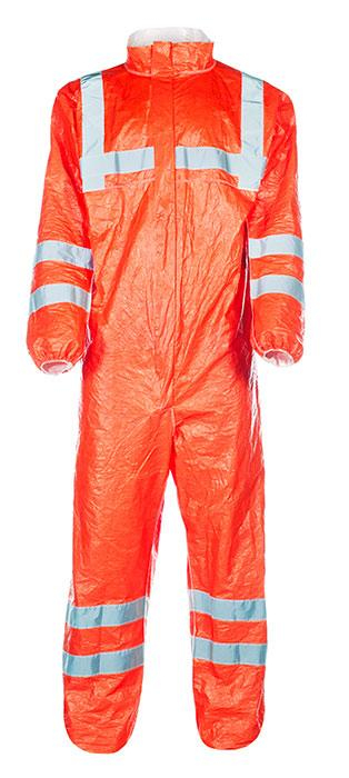 F-TYVEK-Schutzanzug, *TYVEK 500HV*, orange