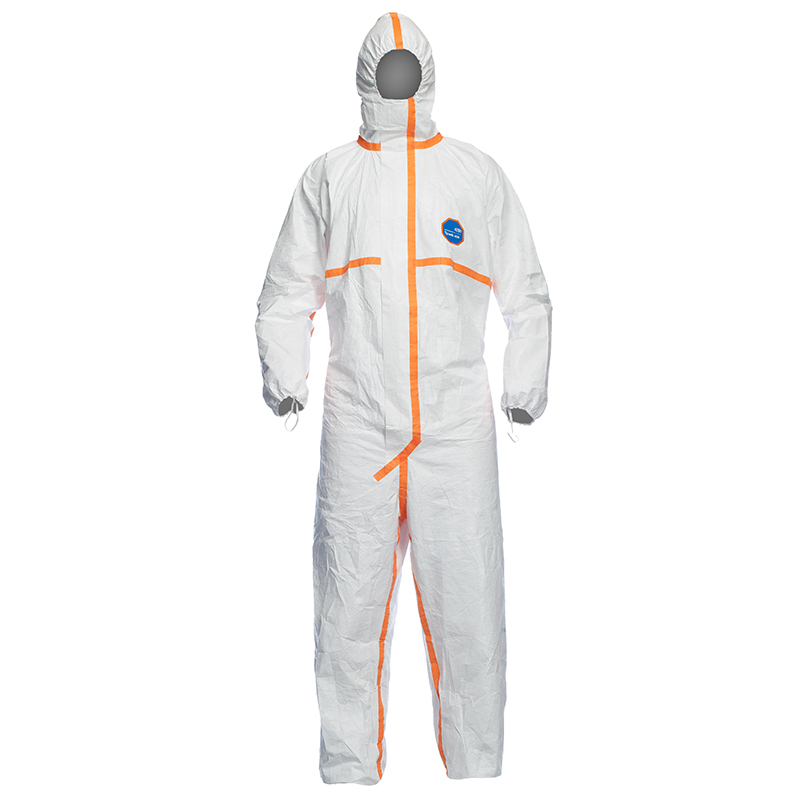 F-TYVEK-Schutzanzug, *TYVEK 800 J*, weiß