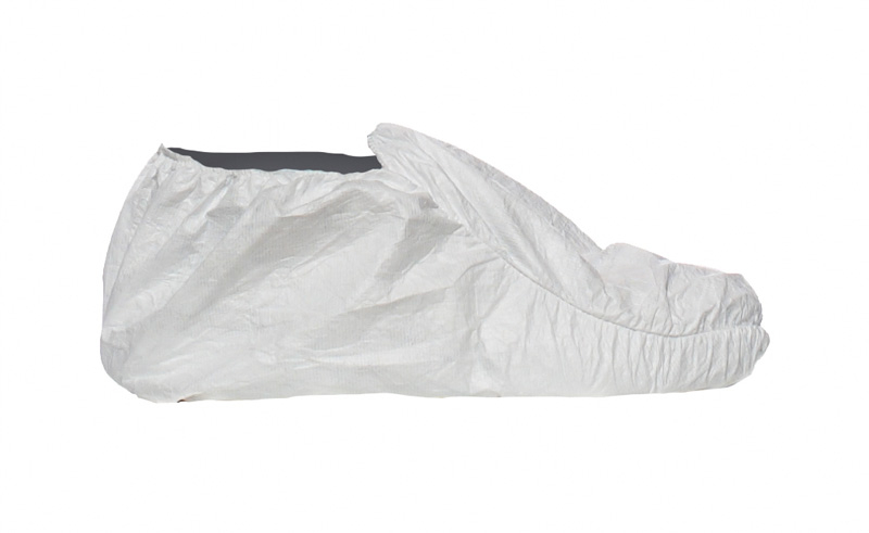 F-TYVEK-Überschuh, niedrig, weiß
