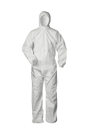F-TECTOR-Schutzanzug, *MICRO*, VE: 25 Stück, weiß