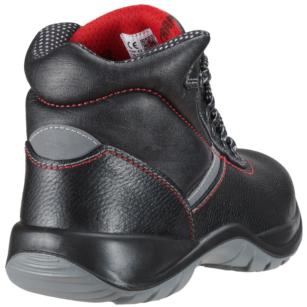 *Altona Nuovo* Schnürstiefel