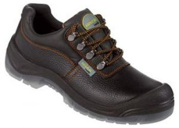 F-S3-WICA-Sicherheitshalbschuhe, *RAGUSA ÜK*, schwarz/orange abgesetzt